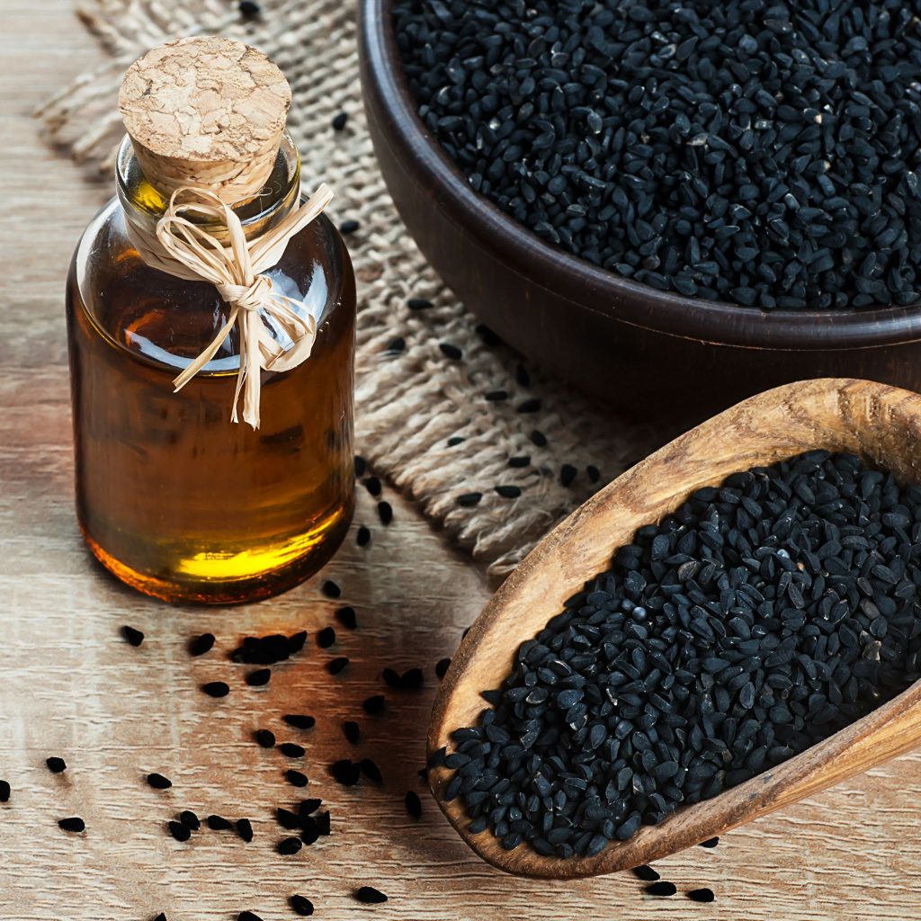 black seed oil health benefits