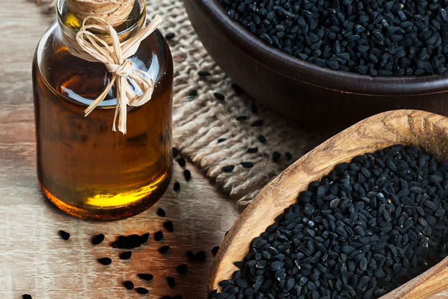 black seed oil health benefits