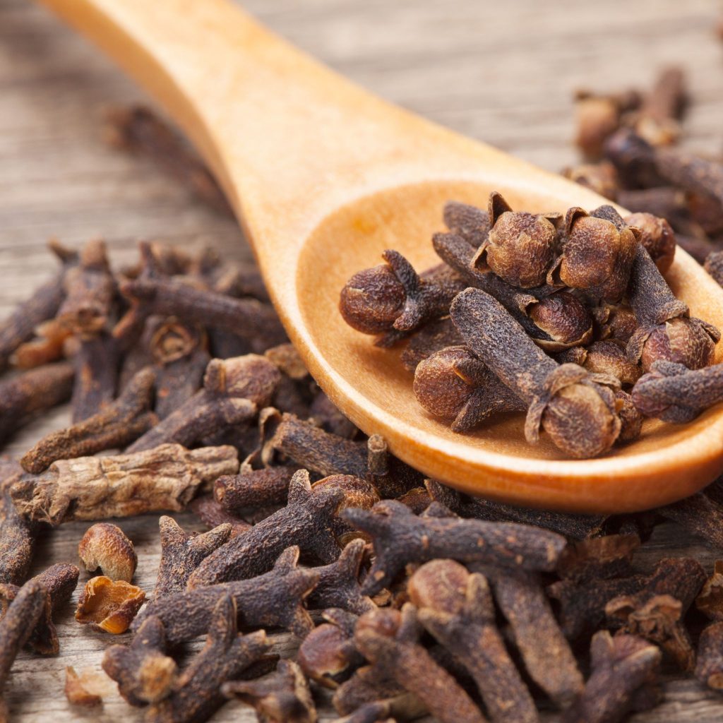 spice facts about cloves