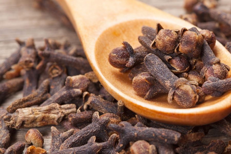 spice facts about cloves