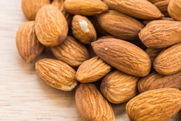 health benefits of almon