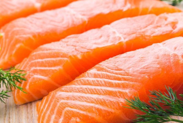 salmon health benefits